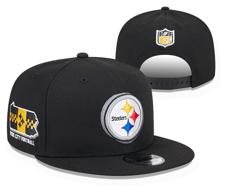 Pittsburgh Steelers Stitched Hats 0156